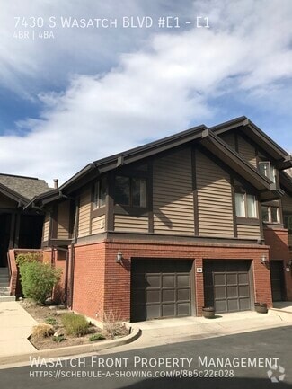 Building Photo - 7430 S Wasatch Blvd