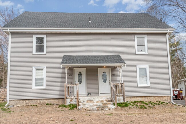 Building Photo - 403 Torrey St