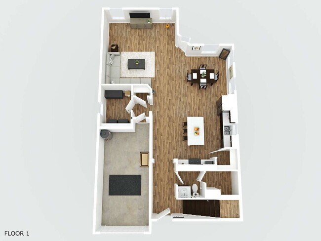 Foto del edificio - Located in the vibrant Valley Ranch commun...