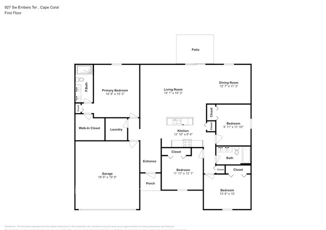 Foto del edificio - 927 SW Embers Terrace