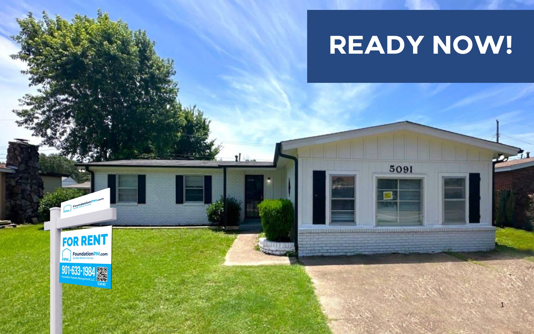 5091 Cottonwood Rd, Memphis, TN 38118 - House Rental in Memphis, TN ...