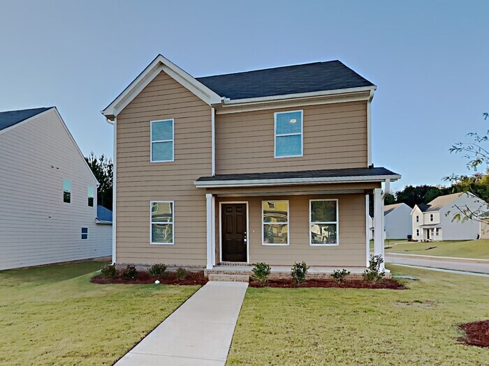 Brand New Home Available Now! House for Rent in Porterdale, GA