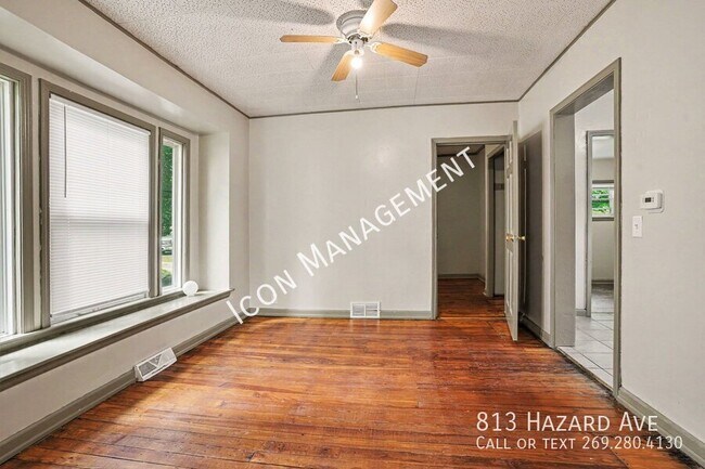 Foto del edificio - 813 Hazard Ave