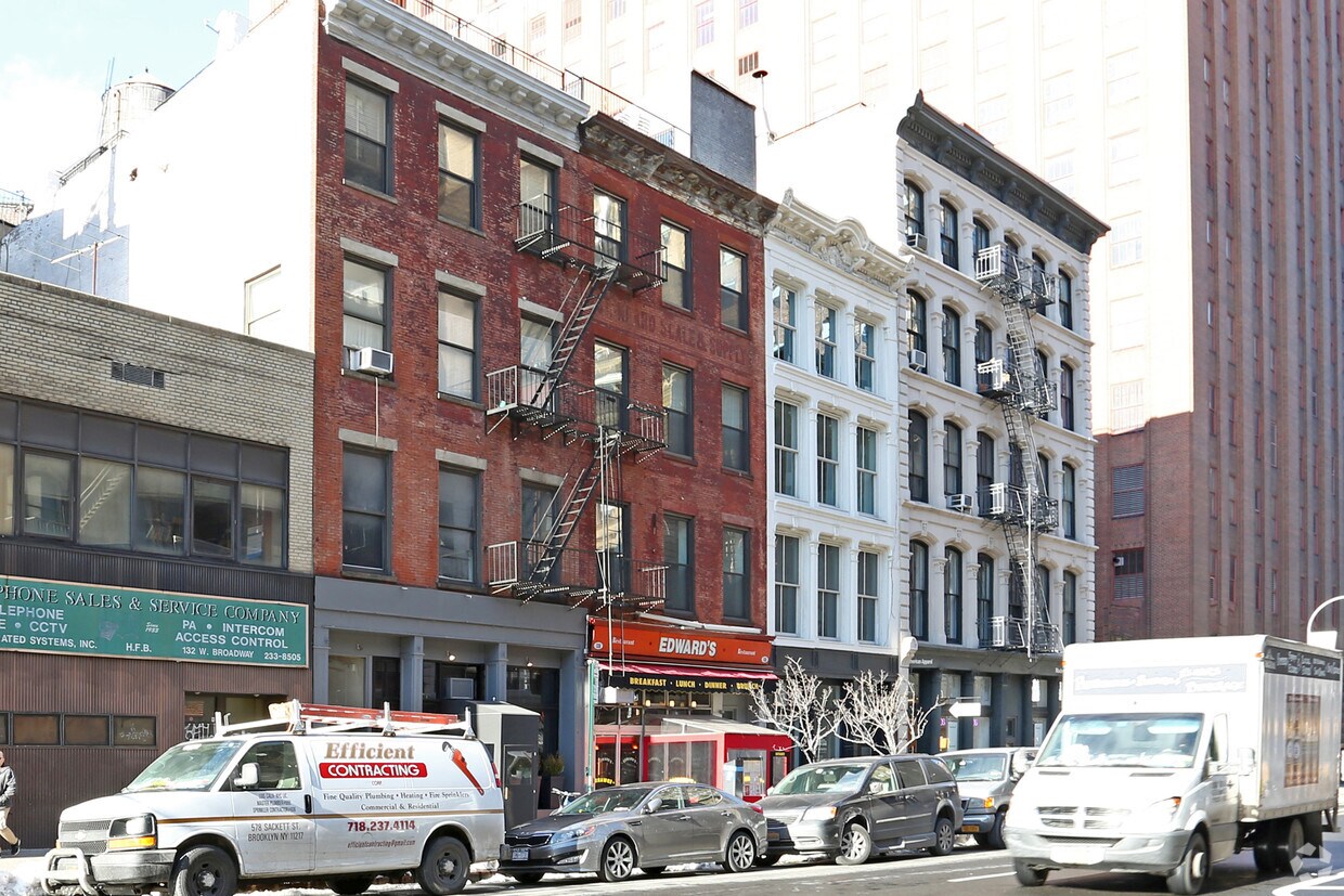Primary Photo - 136 W Broadway