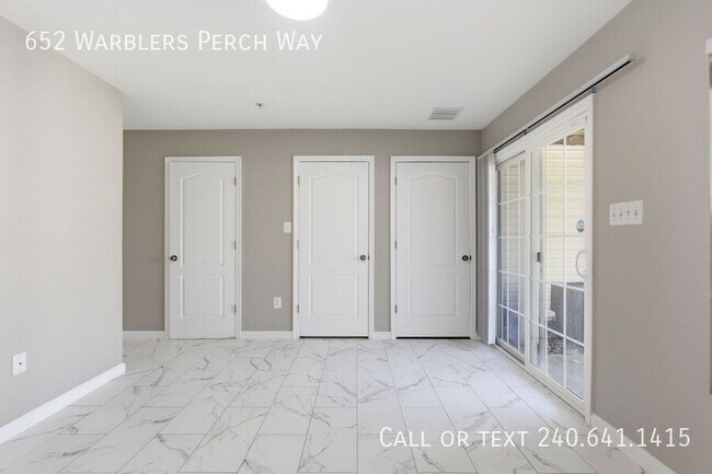 Foto del edificio - 652 Warblers Perch Wy