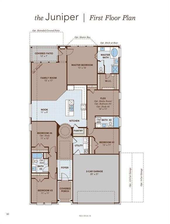 Building Photo - 2702 Bechtol St