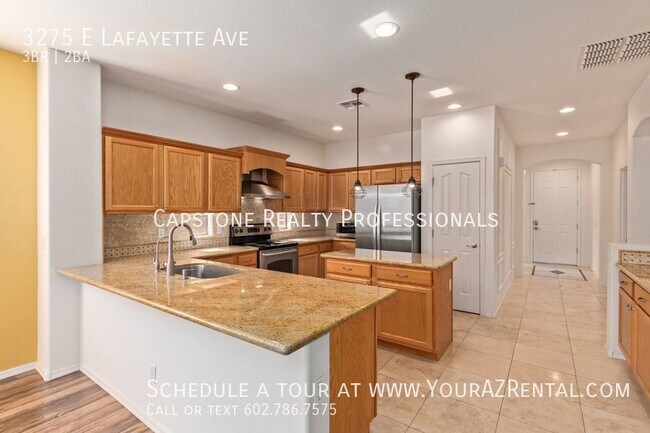 Building Photo - 3275 E Lafayette Ave