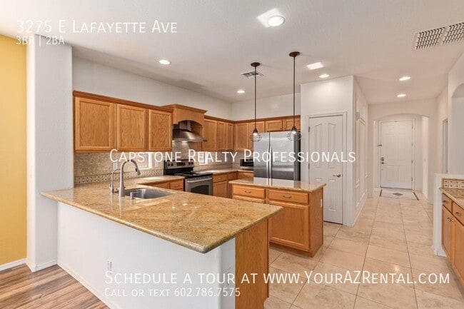 Foto del edificio - 3275 E Lafayette Ave