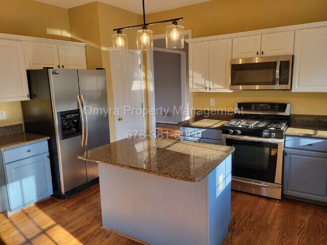 Foto del edificio - Beautiful 4 Bedroom Home in Cumming!