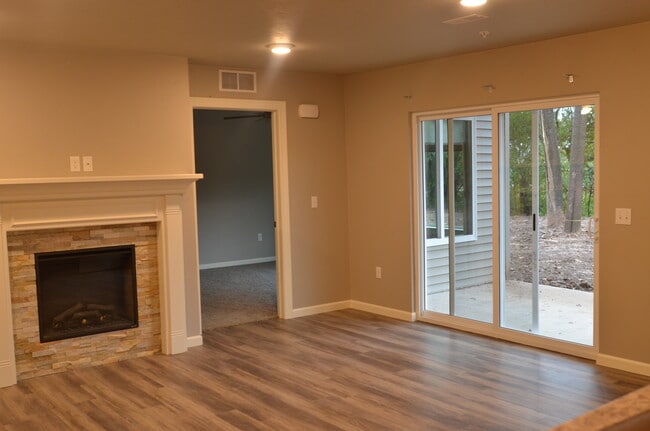 Living Room - 301 Valley Rd