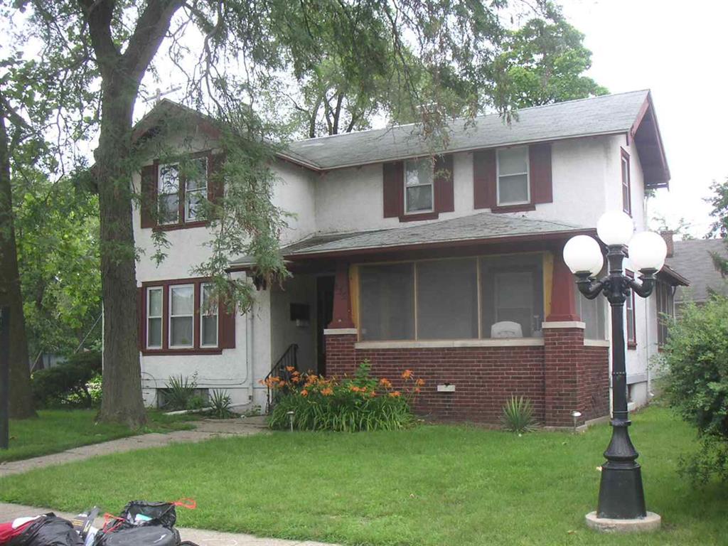 135 N Longwood St, Rockford, IL 61107 House Rental in Rockford, IL