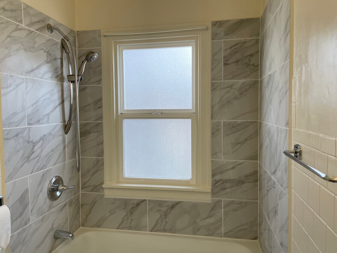 new shower - 2009 24th St