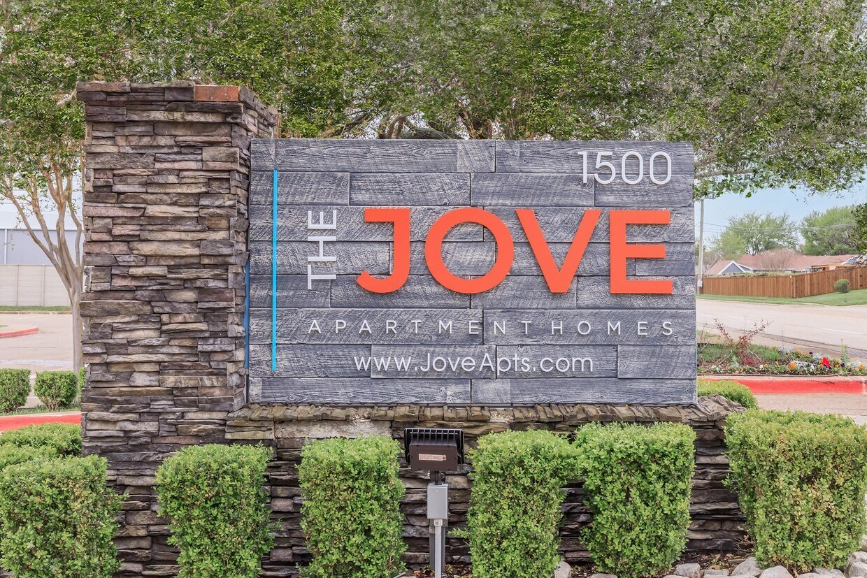 The Jove Apartment Homes Apartments in Allen, TX