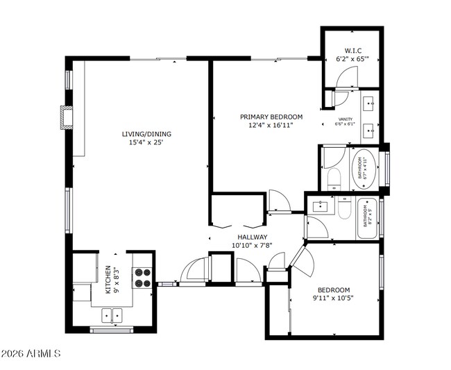 Foto del edificio - 6605 N 48th Ave