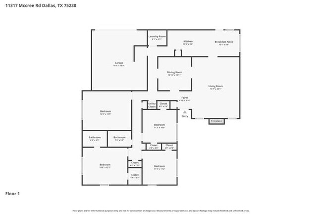 Building Photo - 11317 McCree Rd