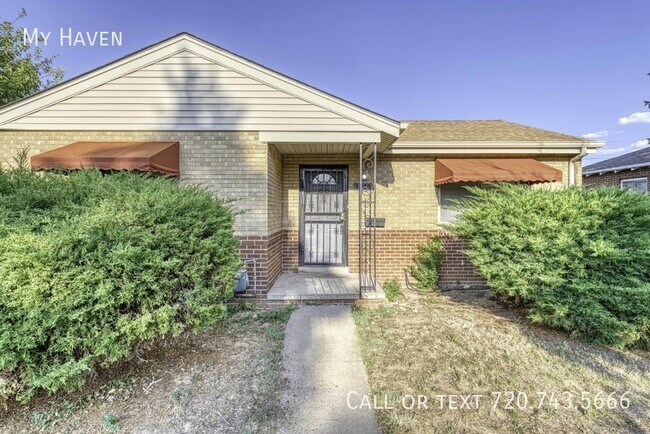 Building Photo - Charming 3 bedroom in North Park Hill