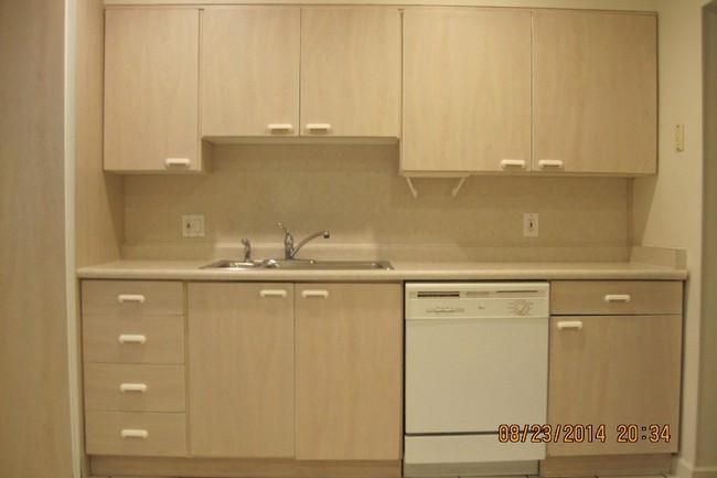 Kitchen sink area - 165 W 200 N