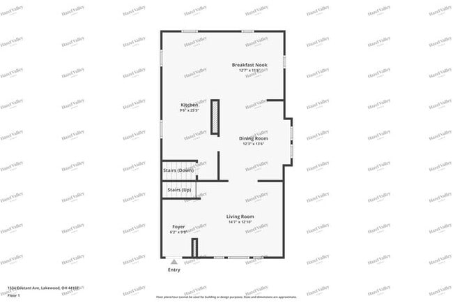 Building Photo - 1534 Coutant Ave