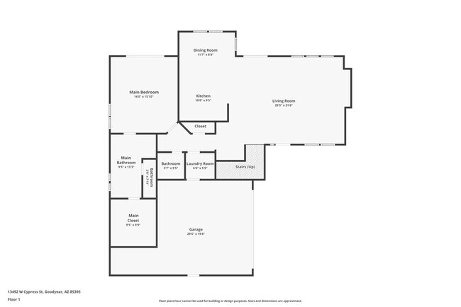 Foto del edificio - 13492 W Cypress St