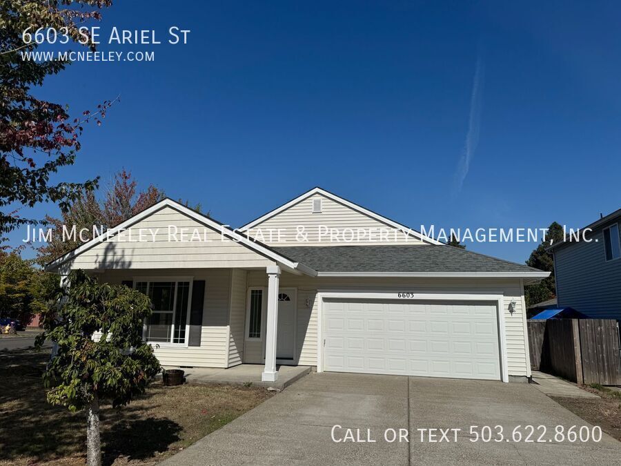 Foto principal - 6603 SE Ariel St