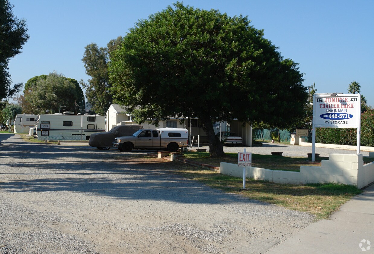 Juniper Trailer Court - 1369 E Main St El Cajon, CA - Apartments for Rent  in El Cajon | Apartments.com