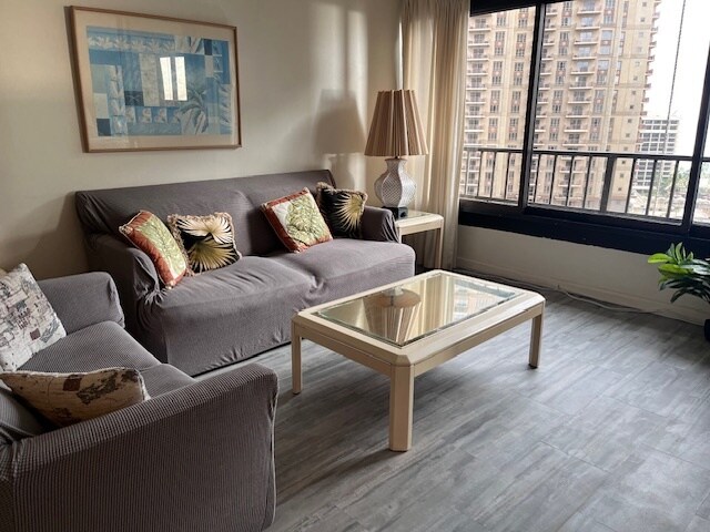 Photo - 1778 Ala Moana Blvd Townhome