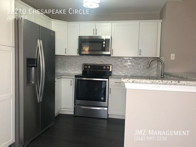 Foto del edificio - 26210 Chesapeake Cir