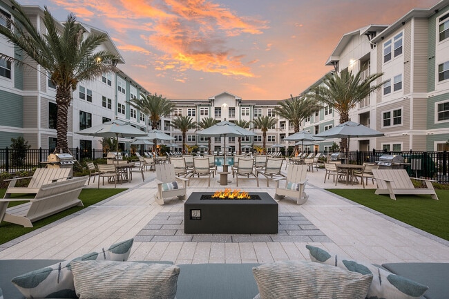 Arcadia at Veranda Falls apartments — community photo - Arcadia at Veranda Falls