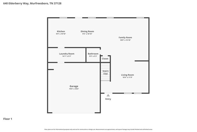 Foto del edificio - 640 Elderberry Way