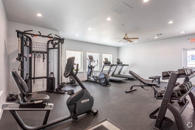 Interior Photo - Dante Apartments