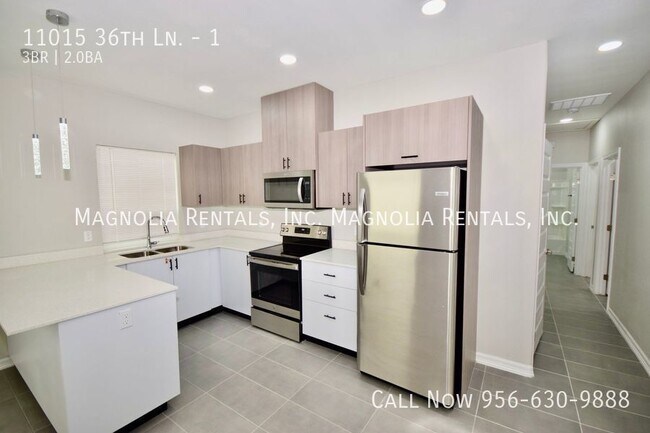 Foto del edificio - Brand New Construction - 3bed & 2bath - Mc...