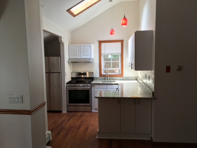kitchen - 72 Silas Carter Rd