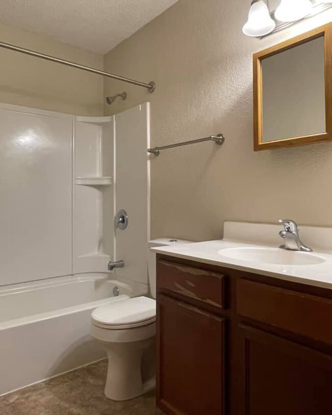 Bathroom - Nobles Square Apartments
