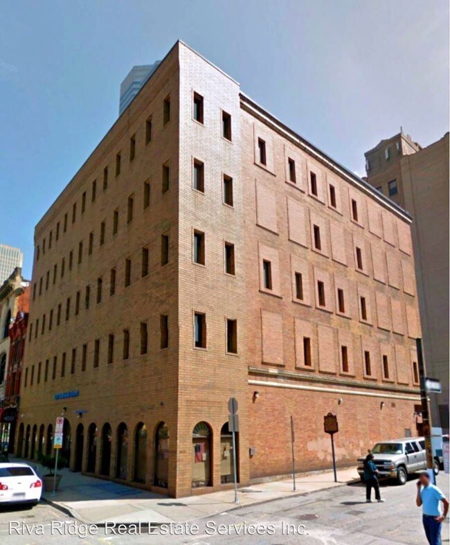 Foto del edificio - 100 Smithfield St