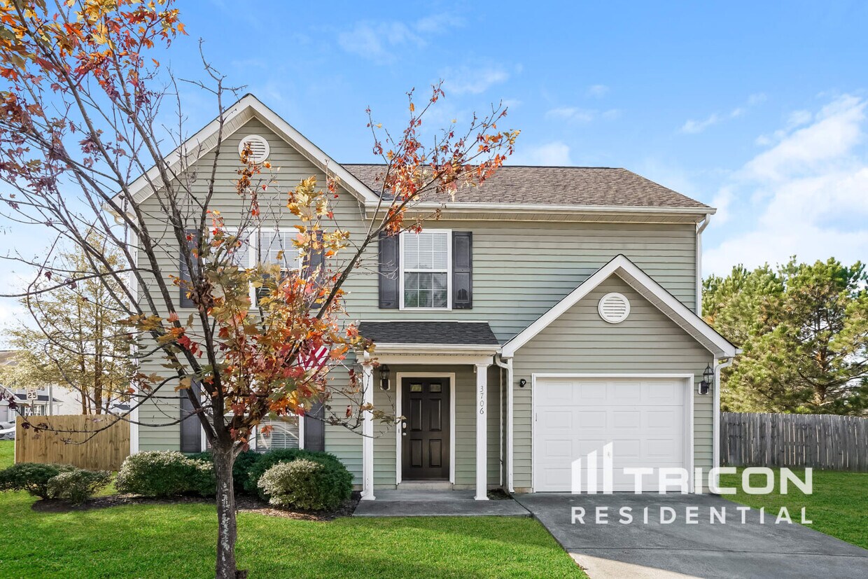 Foto principal - 3706 Glennstone Dr