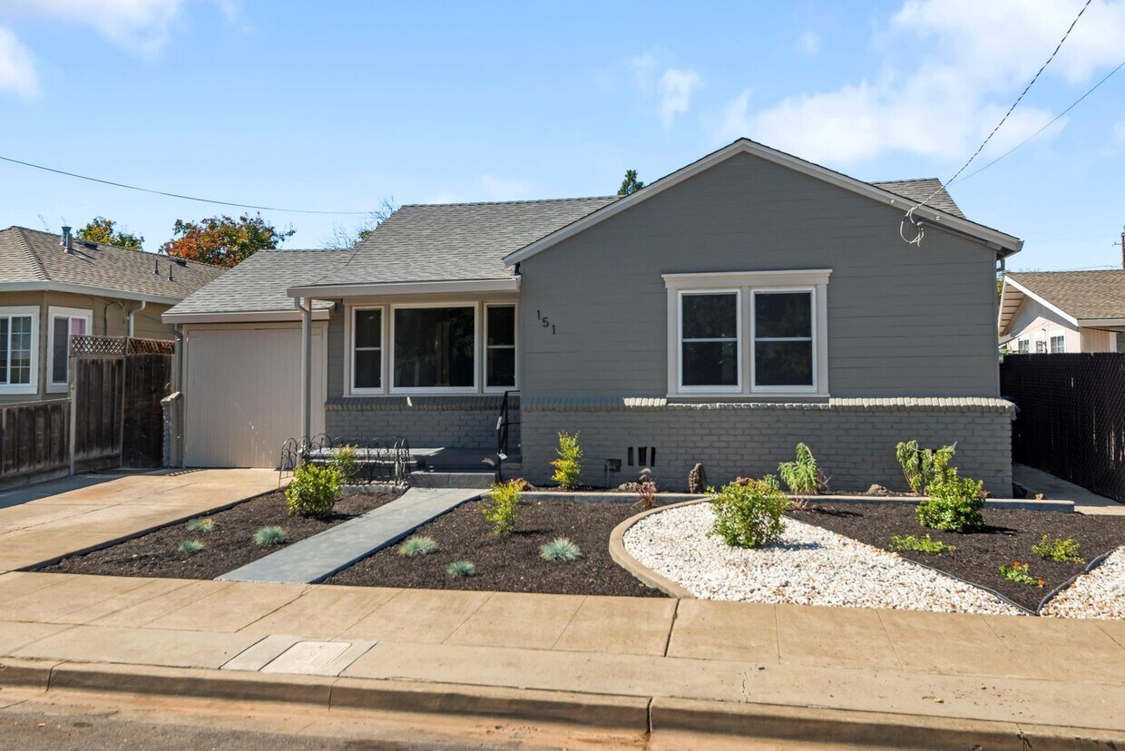 151 Waverly St, Sunnyvale, CA 94086 House Rental in Sunnyvale, CA