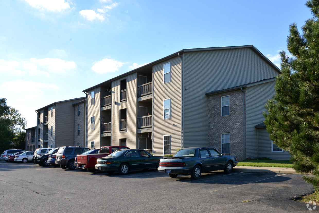 Primary Photo - East Street Apartments