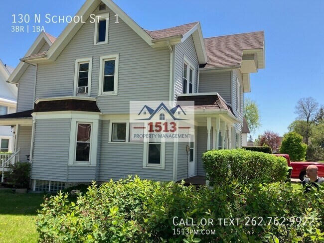Foto del edificio - 130 N School St