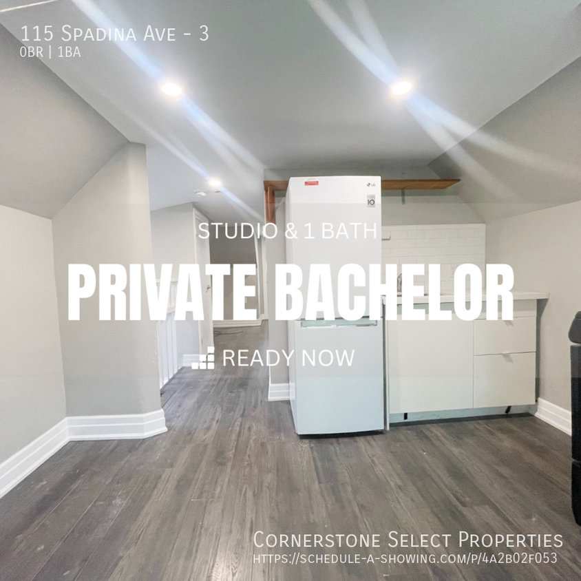 Photo principale - Affordable Bachelor Suite