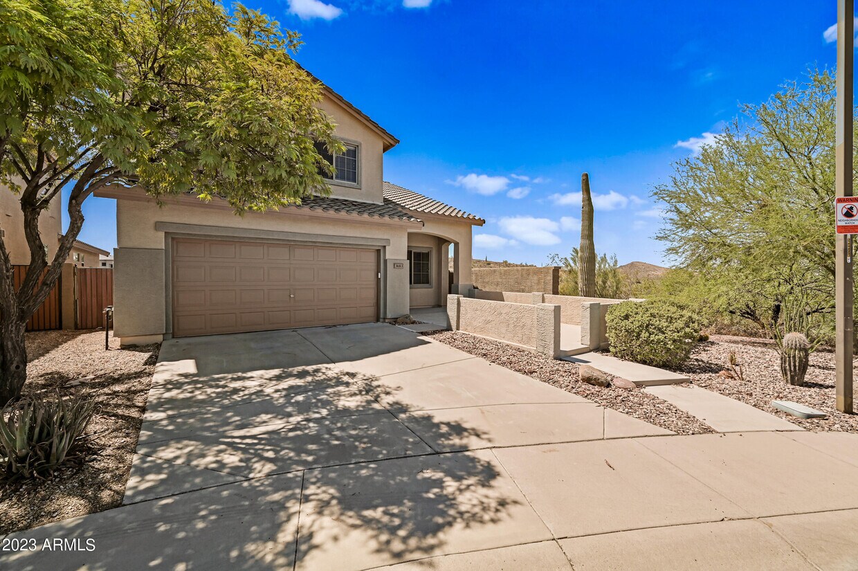 3683 Aidan Ct, New River, AZ 85086 House Rental in New River, AZ