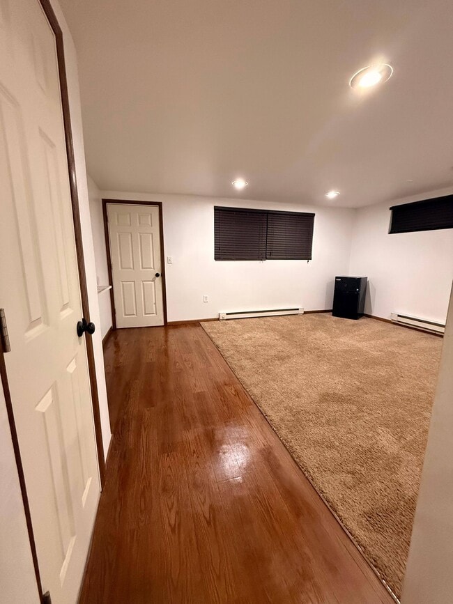 Living Room and Entry - 1011 5th Ave SE