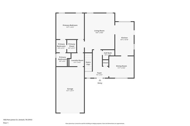 Foto del edificio - 1925 Port James Cir