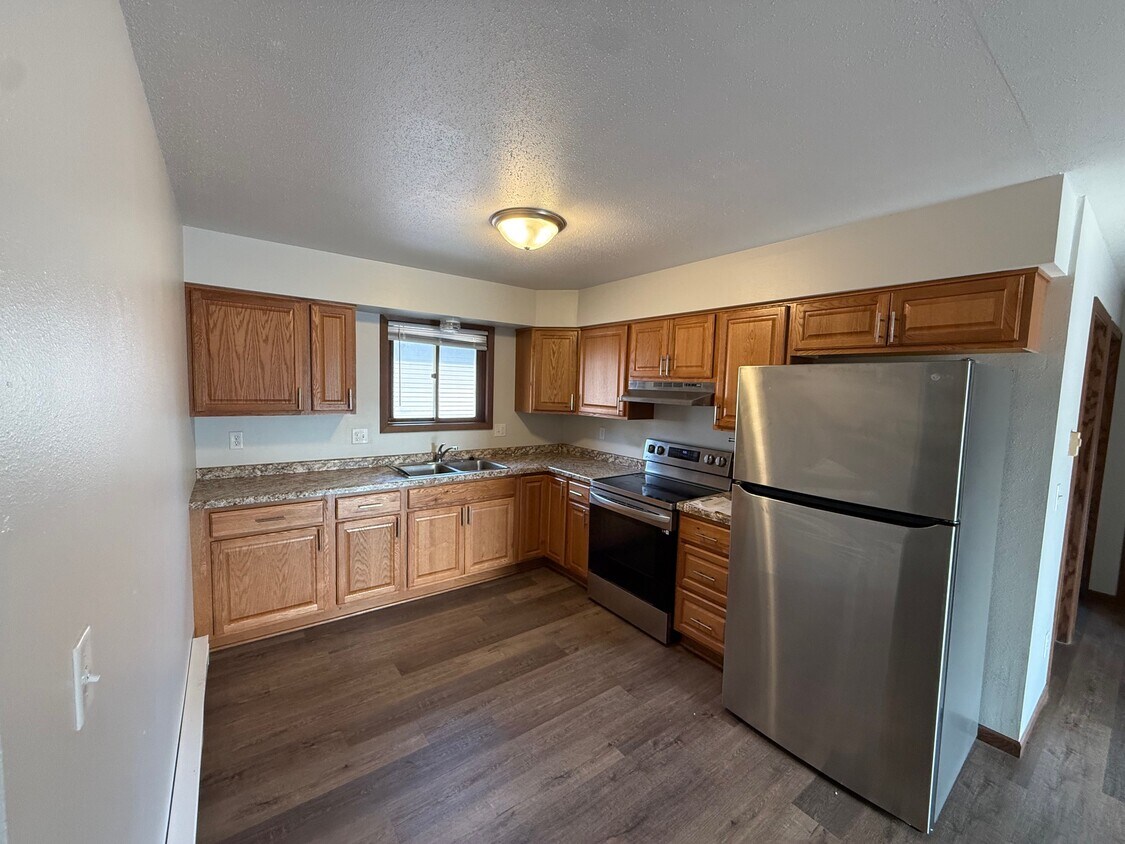 Apartamento 3 - 1035 Green Bay St