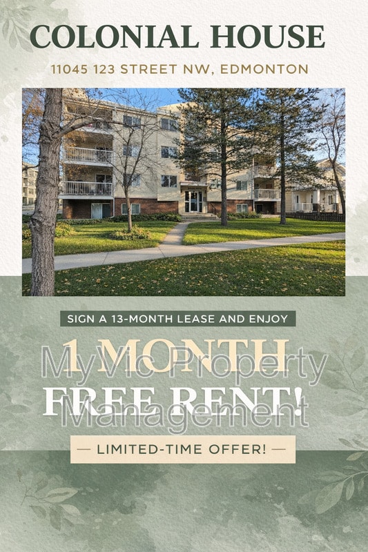 Building Photo - 11045-11123 123 St NW