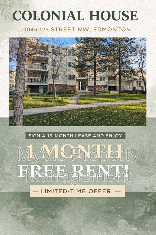 Building Photo - 11045-11123 123 St NW