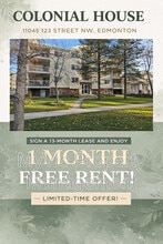 Building Photo - 11045-11123 123 St NW