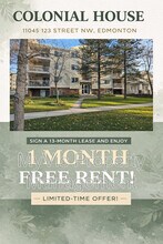 Building Photo - 11045-11123 123 St NW