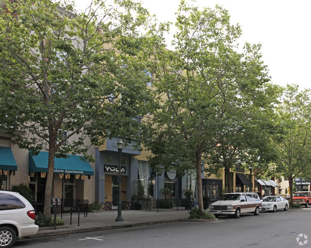 Fotografía del edificio - El Centro Apartments