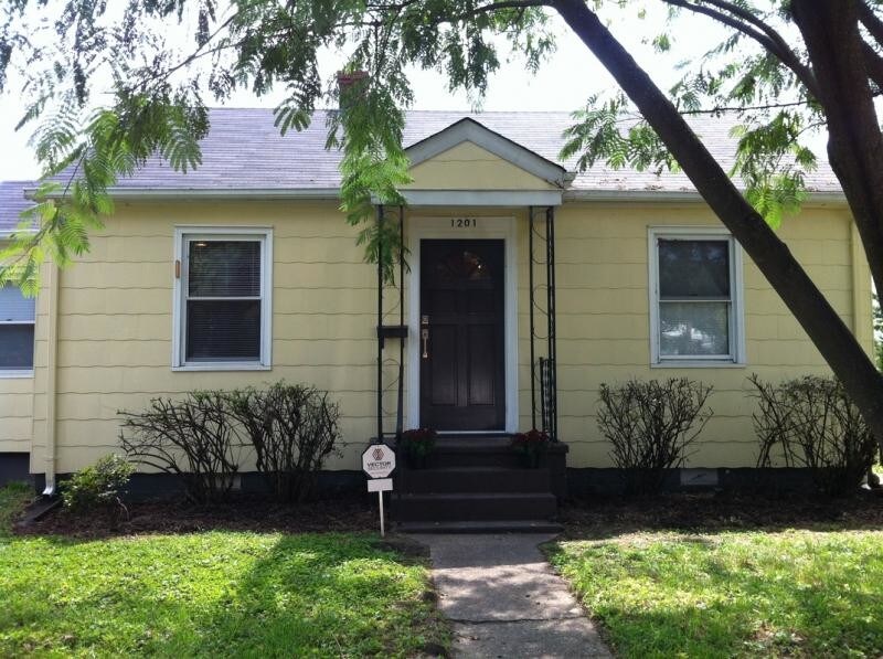 1201 Goddin Street House Rental in Richmond, VA