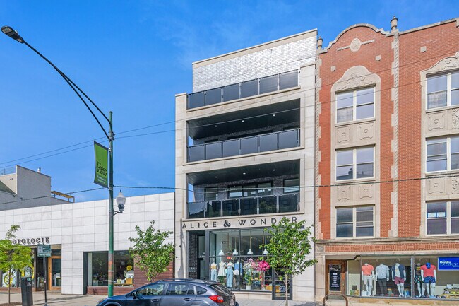 Foto del edificio - 3542 N Southport Ave